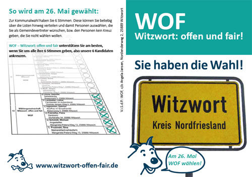 Unser 2.Flyer als Download